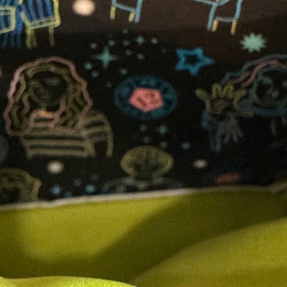 Funko Stranger Things Arcade Mini Backpack Blacklight Exclusive 2022 - Picture 5 of 10